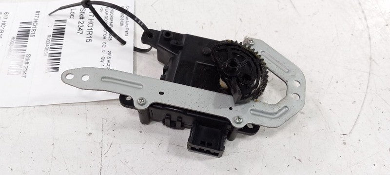 Honda Accord Flap Door Motor Heater AC Door Actuator 2013 2014 2015 20