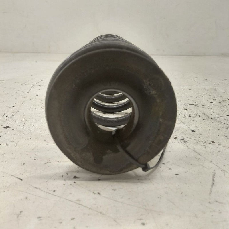 Coil Spring Rear Hatchback Fits 15-17 Volkswagen Golf