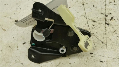 Dodge Avenger Trunk Latch 2008 2009 2010 2011 2012