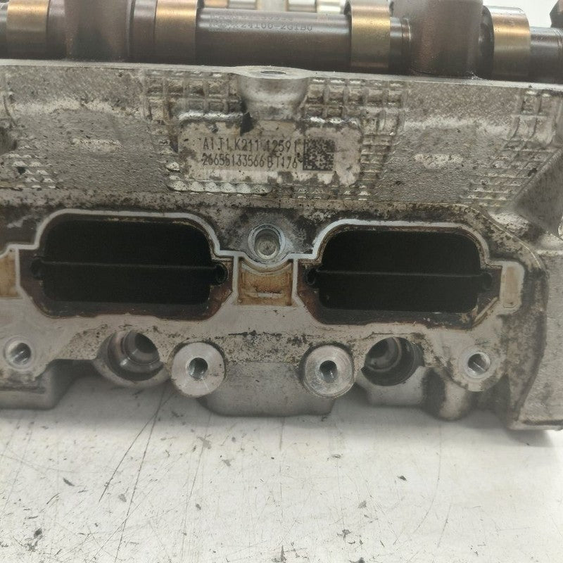 Engine Cylinder Head US Built VIN 5 1st Digit 2.0L Fits 16-20 Kia Opti