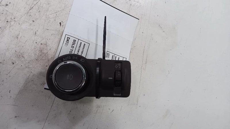 Buick Encore Headlight Switch Head Light Lamp  2013 2014 2015 2016
