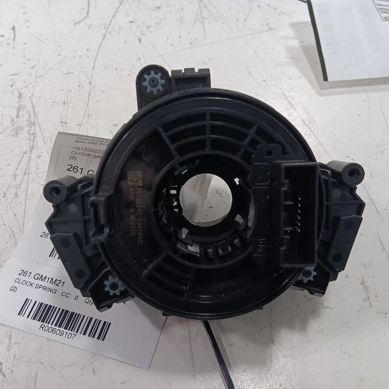 Does Not Apply Chevy Malibu Steering Column Clock Spring  2019 2020 2021 2022 2023 2024