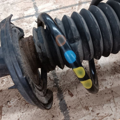 Left Rear Strut 4 Door X Model AWD Fits 16-17 FIAT 500 OEM