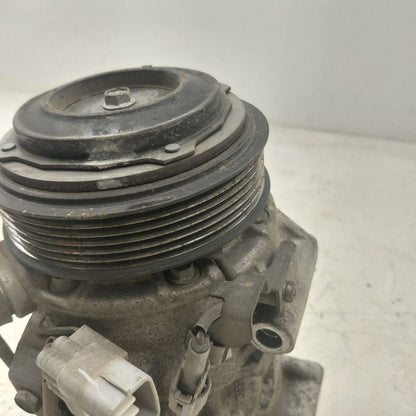 Air Conditioning AC Compressor AWD Fits 16-19 Lexus GS350