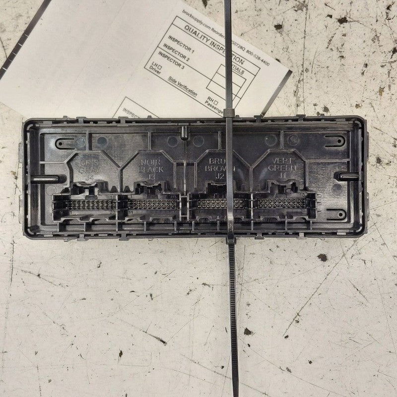 Temperature Control Module ID 84131537 Fits 16-17 Cadillac CT6