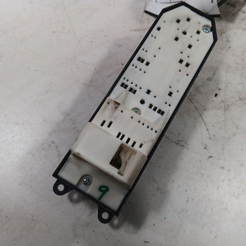 Driver's Front Door Master Switch Sedan Fits 14-19 Toyota Corolla OEM