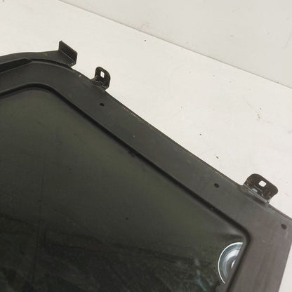 Rear Roof Glass Window Fits 13-19 Cadillac XTS