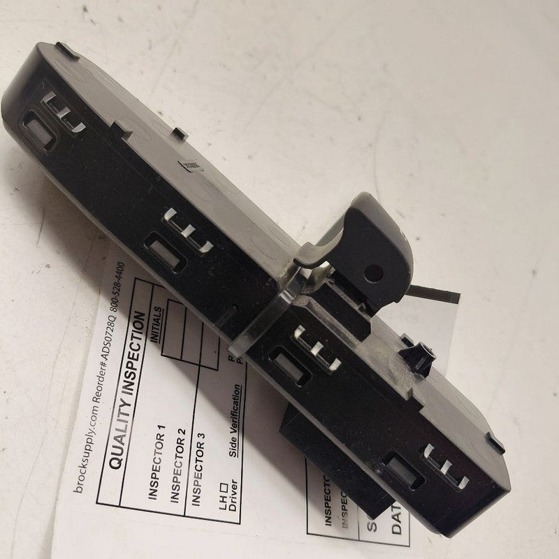 Chevy Volt Power Window Switch Right Passenger Front  2019 2018 2017 2