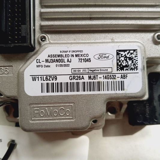 Communication Voice Recognition Control Module Fits 21-24 Ford Escape