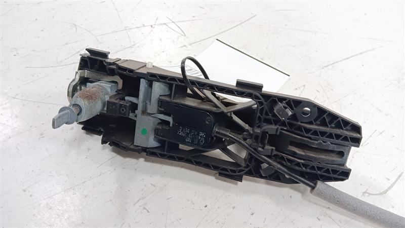 1K8837205CGRU Left Driver Door Handle Exterior Assembly Hatchback Front Fits 10-14 GOLF