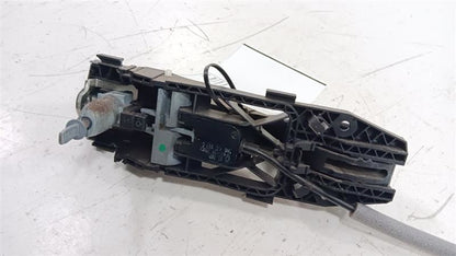 1K8837205CGRU Left Driver Door Handle Exterior Assembly Hatchback Front Fits 10-14 GOLF