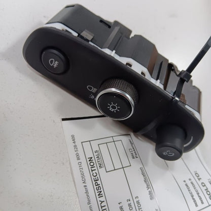 Buick Encore Headlight Switch Head Light Lamp  2019 2018 2017