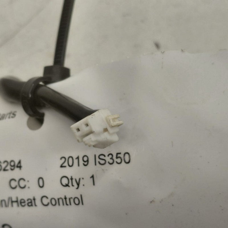 Wheel Vibration Heat Control Module Fits 16-22 Lexus RX350