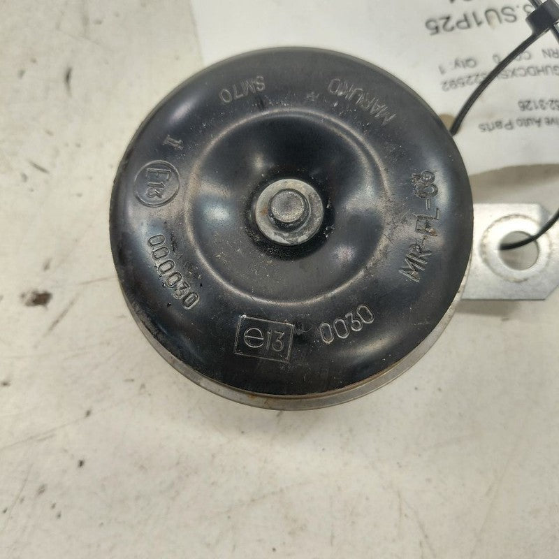 Subaru XV Crosstrek Horn  2025 2024