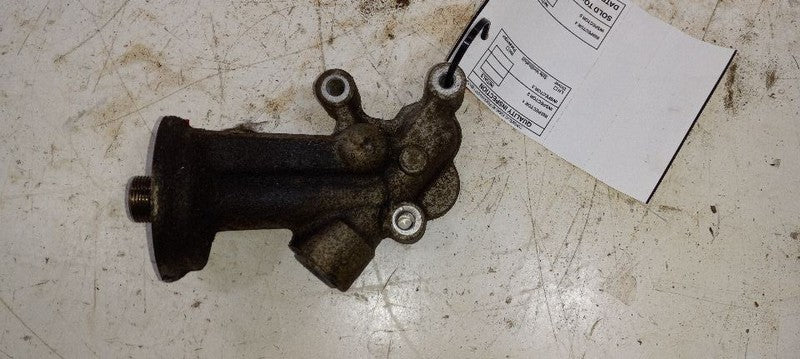 Ford Taurus Engine Oil Filter Adapter Bracket Housing Mount  2013 2014 2015 2016