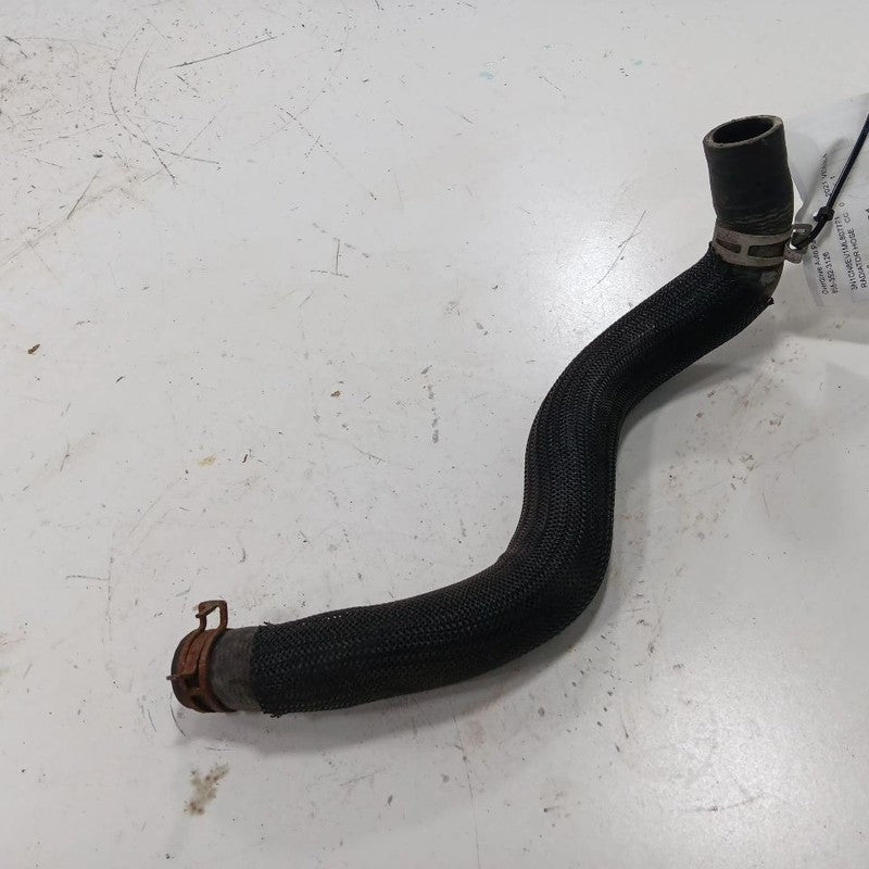 Nissan Versa 1.6 Radiator Hose Line Tube  2023 2022 2021 2020