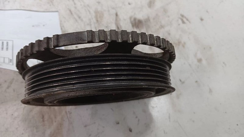 04892690AB Harmonic Balancer Crankshaft Pulley 2 Door 1.4L w/o Turbo Fits 12-17 FIAT 500