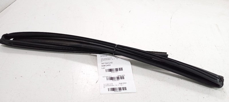Nissan Altima Door Glass Window Seal Rubber Left Rear Back 2010 2009 2008