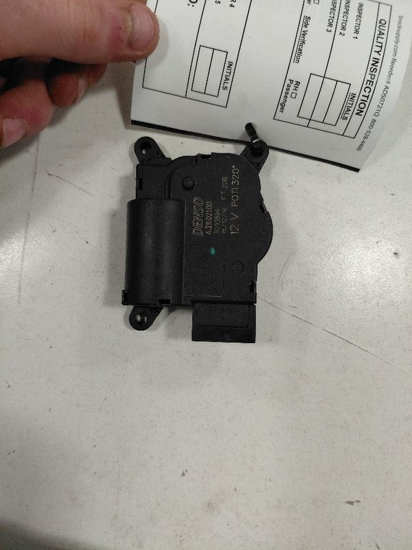 Fiat 500 Flap Door Motor Heater AC Door Actuator  2016 2017 2018 OEM