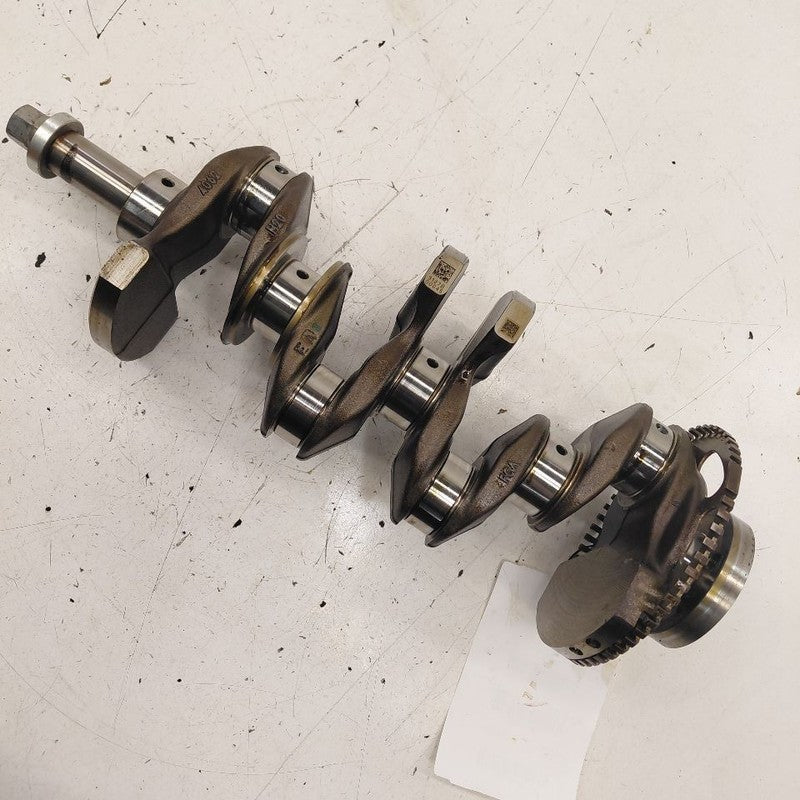 Alfa Romeo Stelvio Engine Crankshaft Crank Shaft  2018 2019 2020 2021