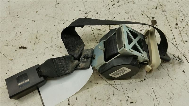 Dodge Avenger Seat Belt Strap Retractor Center Middle Rear Back 2008 2009 2010