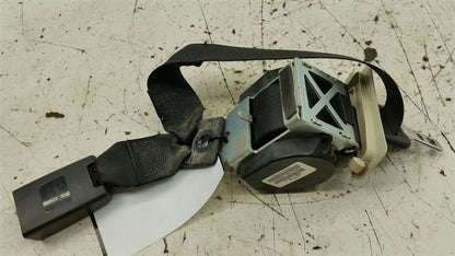 Dodge Avenger Seat Belt Strap Retractor Center Middle Rear Back 2008 2009 2010