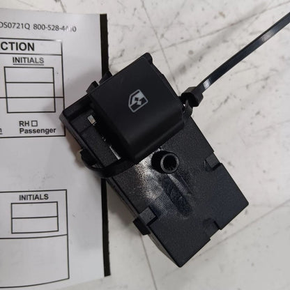 Buick Encore Power Window Switch Right Passenger Rear  2018 2019 2020 