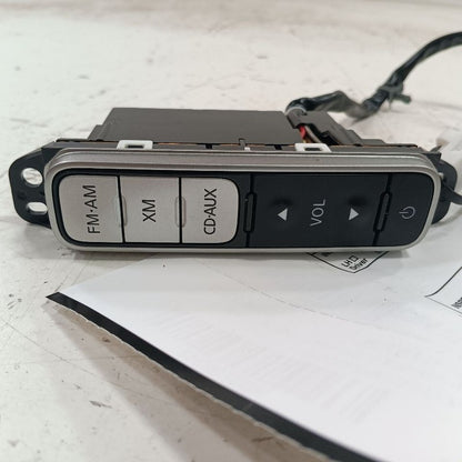 Driver Left Side Screen Control Buttons Fits 13-15 Nissan LEAF