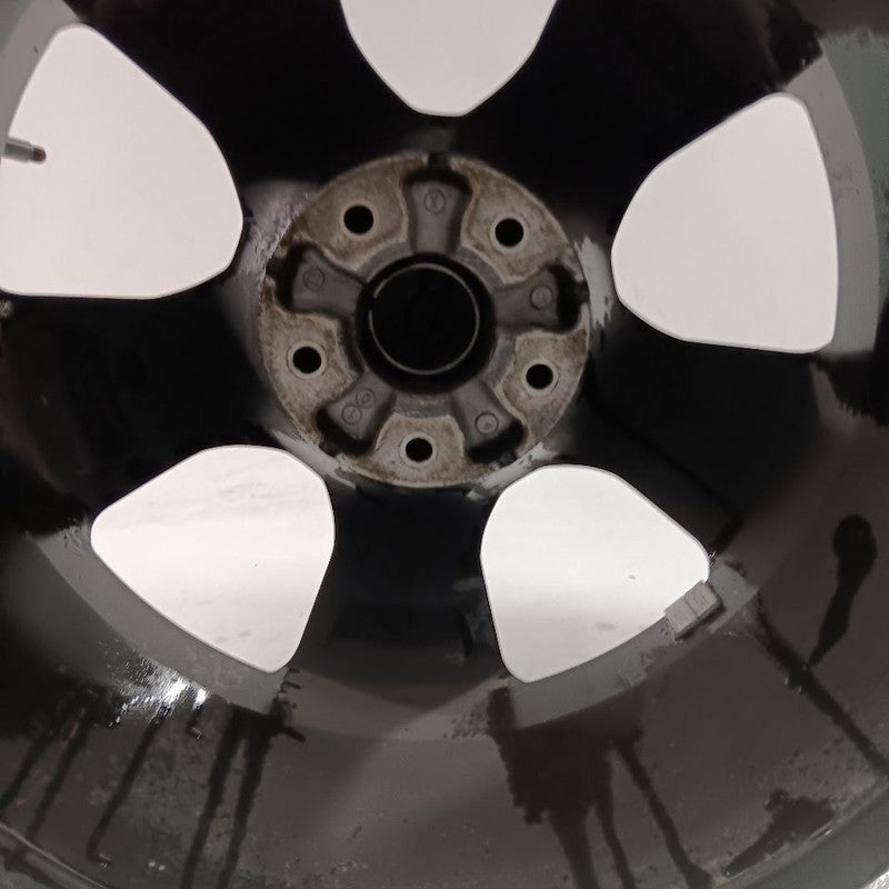 Road Wheel 17x7 Aluminum Alloy Rim Opt Wfk Fits 16-23 FIAT 500 OEM