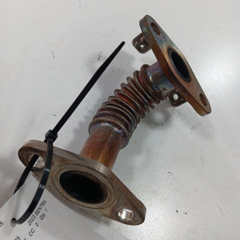 Nissan Sentra EGR Valve Tube Pipe Exhaust Line  2.0 2023 2022 2021 2020