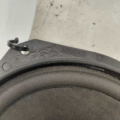 2018 Fiat 500 X Model Speaker Left Driver Rear