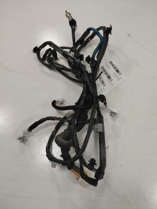 Hyundai Tucson Rear Back Trunk Lid Hatch Wire Wiring Harness  2016 201