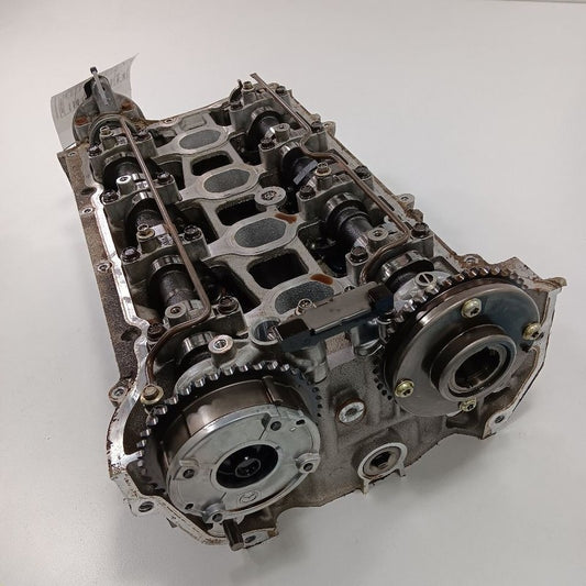 Engine Cylinder Head Fits 16-18 Mazda CX-3