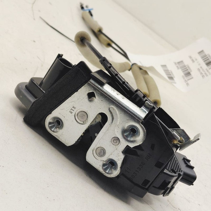 Nissan Versa Door Latch Lock Right Passenger Rear  2024 2023 2022 2021