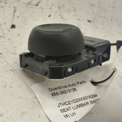 Lexus IS350 Driver Left Side Seat Lumbar Switch  2020 2019 2018