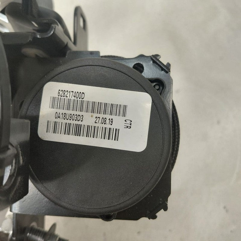 Nissan Murano Seat Belt Strap Retractor Center Middle Rear Back  2020 