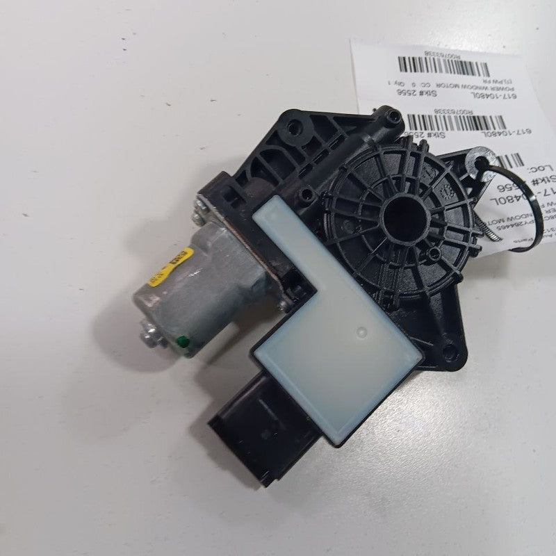 Driver Left Power Window Motor Front Fits 22-25 SENTRA