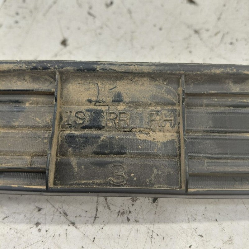 Lexus IS350 Sill Trim Plate Door Jam Threshold Right Passenger Rear  2