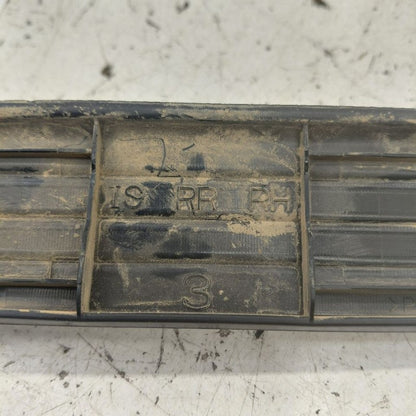 Lexus IS350 Sill Trim Plate Door Jam Threshold Right Passenger Rear  2