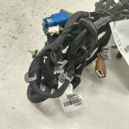 Cadillac CT6 Door Harness Wire Wiring Left Driver Front  2018 2017 201