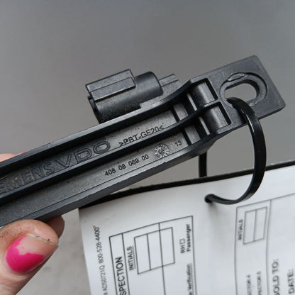 INFINITI Q50 Keyless Entry Antenna Module {5WK487755122AD} 2014 2015 2016 2017 