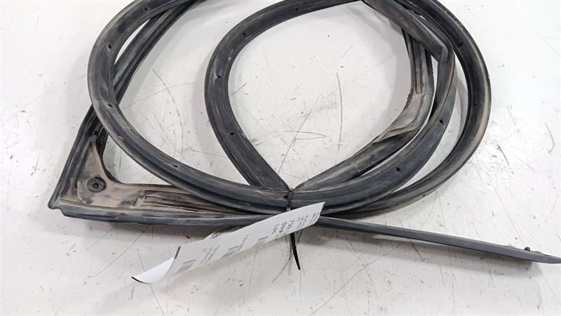 Buick Encore On Door Seal Rubber Left Rear Back 2016 2017 2018 2019