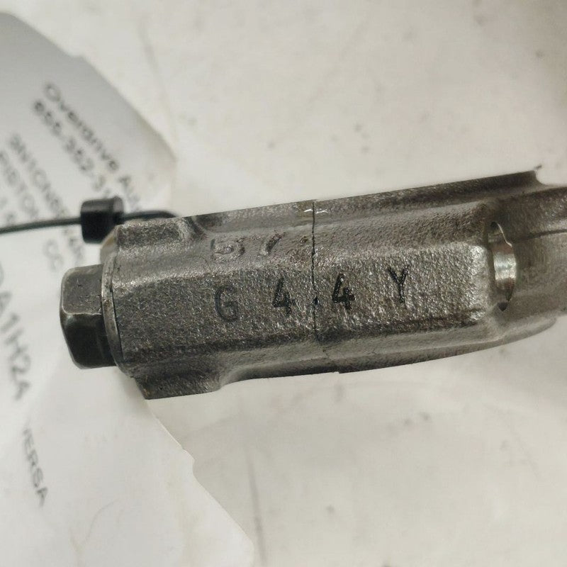 Nissan Versa Single Piston With Connecting Rod   1.6 2024 2023 2022 20