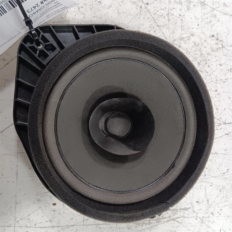 Buick Encore Speaker Right Passenger Rear  2018 2019 2020
