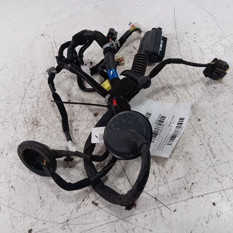 Kia Forte Door Harness Wire Wiring Left Driver Front  2015 2016 2017 2018