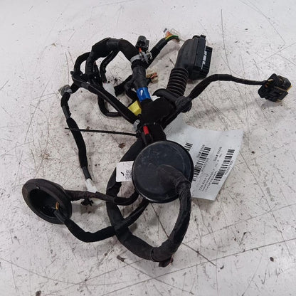 Kia Forte Door Harness Wire Wiring Left Driver Front  2015 2016 2017 2018