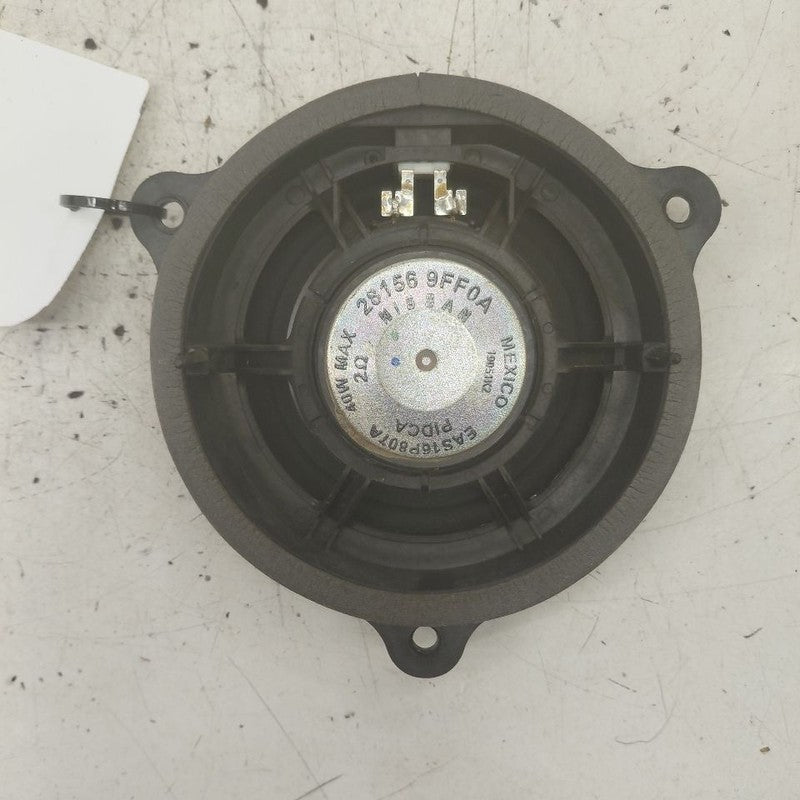 Nissan Versa Speaker Right Passenger Front  2019 2018 2017 2016
