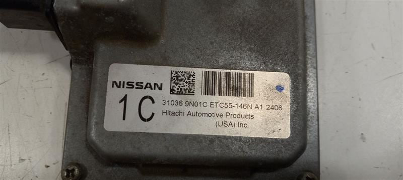 Automatic Transmission CVT Fits 10-12 MAXIMA 