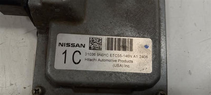 Automatic Transmission CVT Fits 10-12 MAXIMA 
