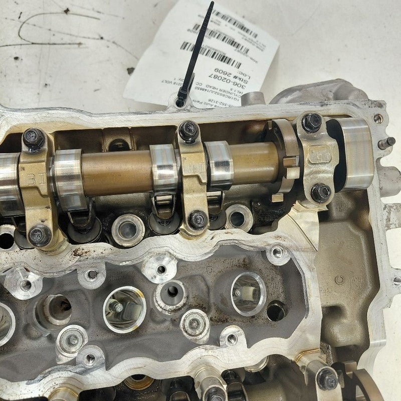Engine Cylinder Head Fits 16-19 Chevy Volt